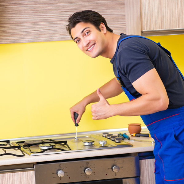 what are your typical service costs for stove repair in Wickatunk New Jersey