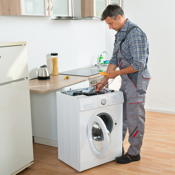 can you provide recommendations for reputable washer brands that typically have fewer repair issues in Wickatunk